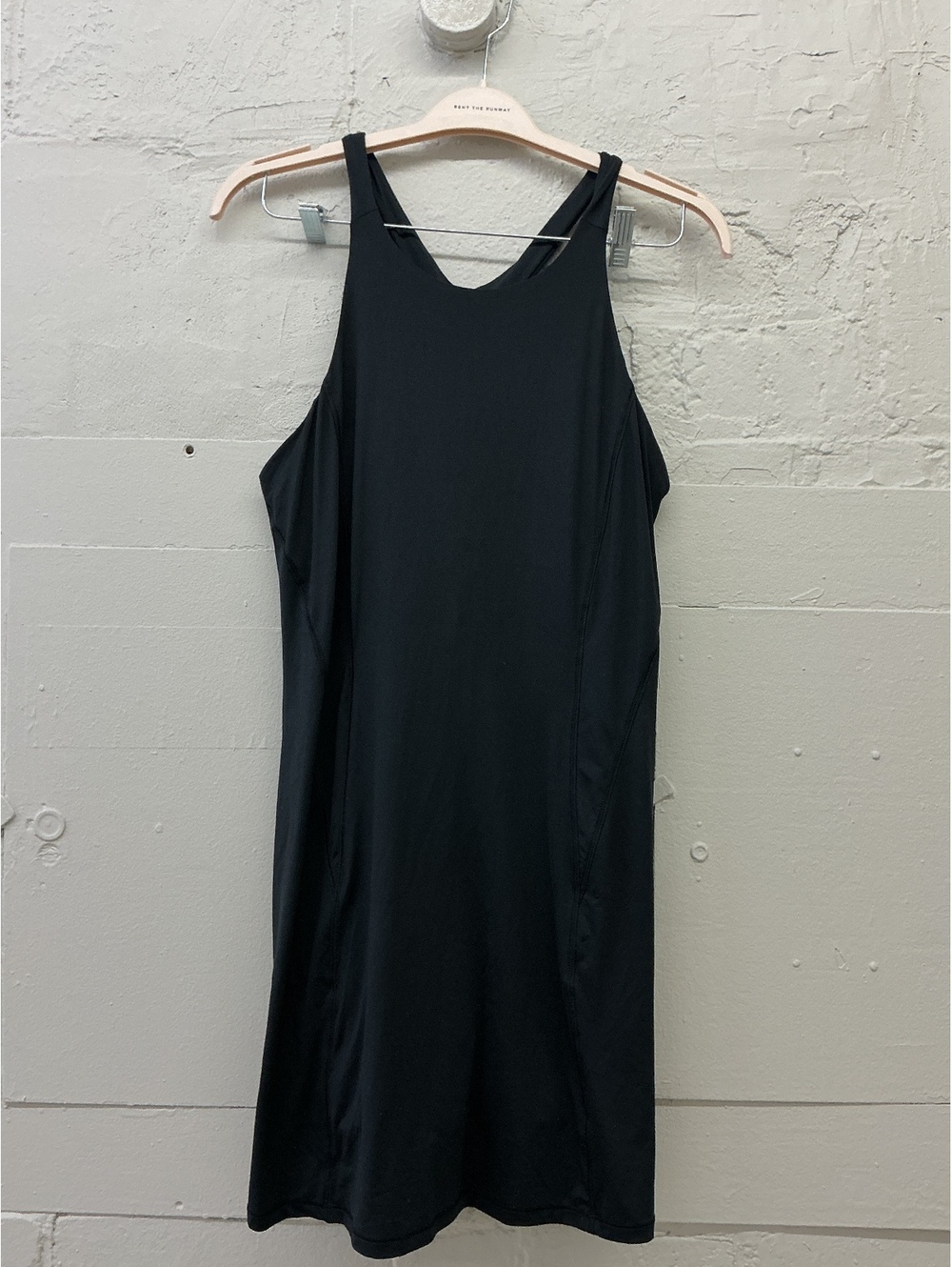 All in Motion Black Athletic Dress